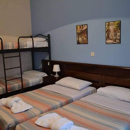 Athina Hotel Νέος Παντελεήμονας Εξωτερικό φωτογραφία
