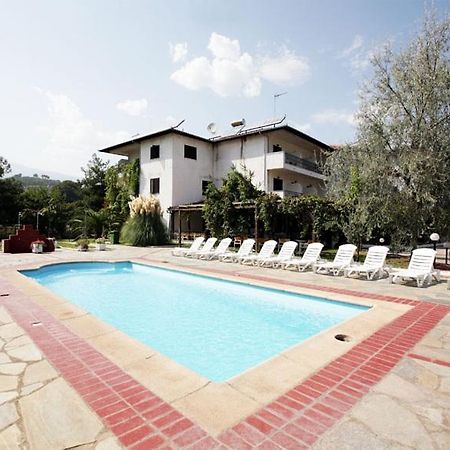 Athina Hotel Νέος Παντελεήμονας Εξωτερικό φωτογραφία